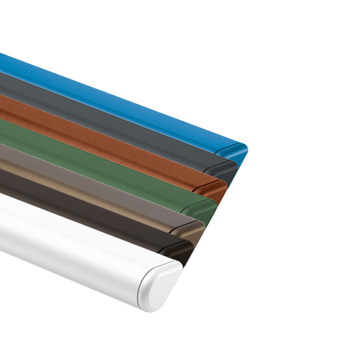 Powder Coated